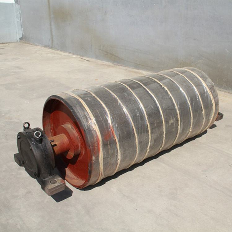 Professional Belt Conveyor Pulley Manufacturer Pingyuan