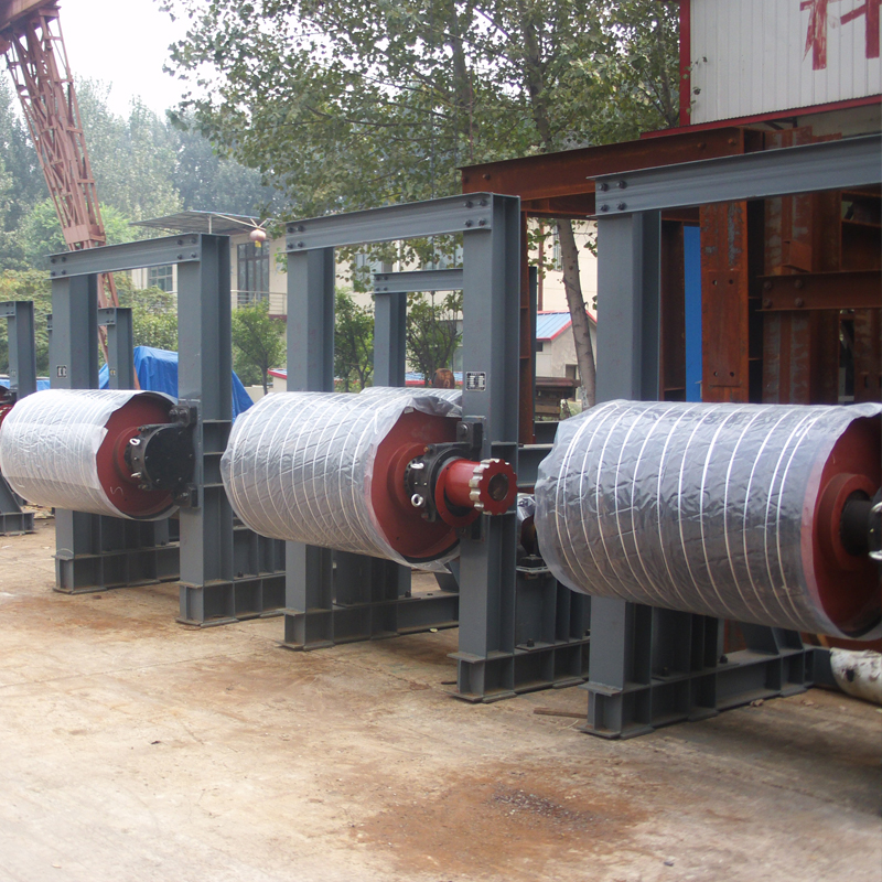 Professional Belt Conveyor Pulley Manufacturer Pingyuan