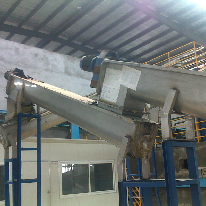 Stainless Steel Animal Feed Trough Spiral Conveyor Buy Trough Spiral