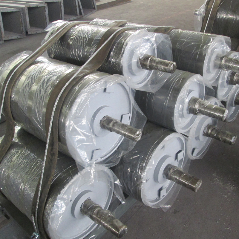 Professional Belt Conveyor Pulley Manufacturer Pingyuan